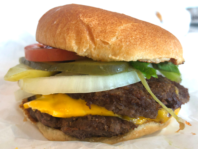 Illustration for article titled Every Steak 'n Shake burger, ranked